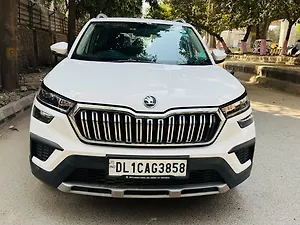 Skoda Kushaq Ambition 1.0L TSI MT