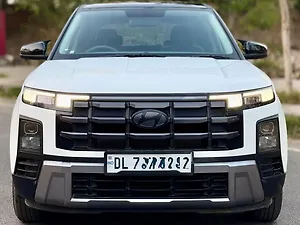 Hyundai Creta EX (O) Petrol 1.5L Manual