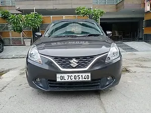 Maruti Suzuki Baleno Zeta Automatic