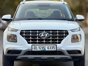 Hyundai Venue S Plus 1.2 Petrol