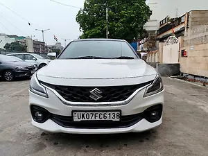 Maruti Suzuki Baleno Delta MT [2022-2023]