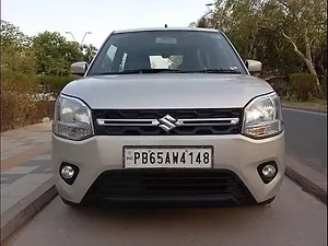 Maruti Suzuki Wagon R ZXi 1.2