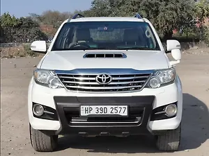 Toyota Fortuner 3.0 4x2 AT