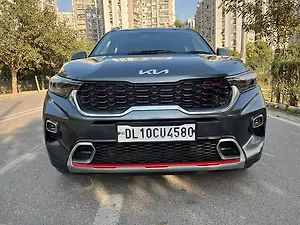 Kia Sonet GTX Plus 1.0 DCT [2020-2021]