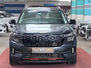 Kia Seltos X Line (S) 1.5 Turbo Petrol DCT [2023-2024]