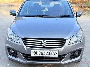 Maruti Suzuki Ciaz VDi+ SHVS