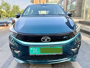 Tata Tiago EV XZ Plus Long Range Fast Charger [2022-2025]