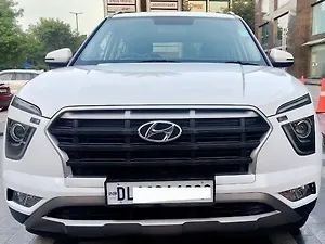 Hyundai Creta EX 1.6 Petrol