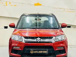 Maruti Suzuki Vitara Brezza VDi