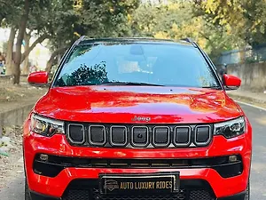 Jeep Compass Limited Plus Diesel