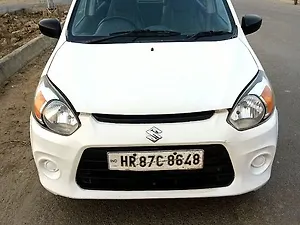 Maruti Suzuki Alto 800 Vxi