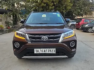 Toyota Urban Cruiser Premium Grade MT Dual Tone