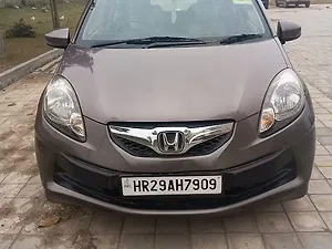 Honda Brio S MT