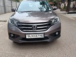 Honda CR-V 2.0L 2WD AT