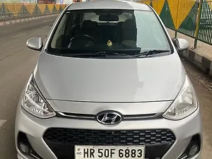 Hyundai Grand i10 Magna 1.2 Kappa VTVT [2016-2017]
