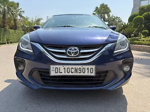 Toyota Glanza V Petrol Manual