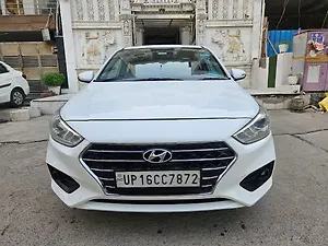 Hyundai Verna SX (O) 1.6 VTVT AT