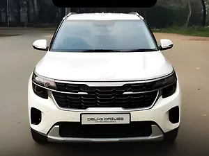 Kia Seltos HTK Petrol 1.5L Manual