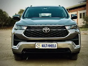 Toyota Innova Hycross GX Petrol Automatic (CVT) 7 STR