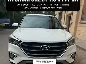Hyundai Creta SX 1.6 AT Petrol