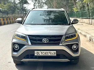 Toyota Urban Cruiser Mid Grade AT