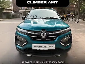 Renault Kwid CLIMBER AMT