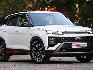 Hyundai Creta N Line N10 Petrol Turbo Automatic