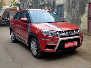 Maruti Suzuki Vitara Brezza VDi