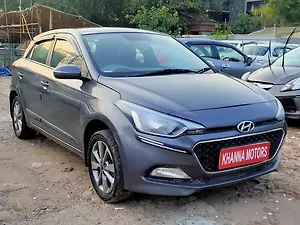 Hyundai Elite i20 Sportz 1.2 (O)