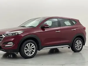 Hyundai Tucson 2WD MT Petrol