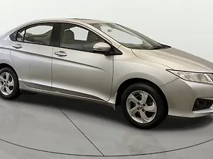 Honda City VX CVT
