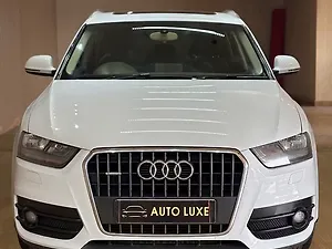 Audi Q3 35 TDI Premium