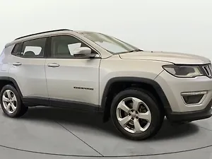 Jeep Compass Limited 1.4 Petrol AT [2017-2020]