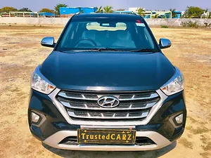 Hyundai Creta E Plus 1.6 CRDi