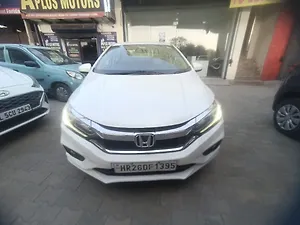 Honda City V Petrol [2017-2019]