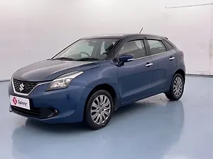Maruti Suzuki Baleno Alpha 1.2