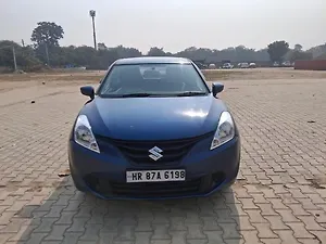 Maruti Suzuki Baleno Sigma 1.2