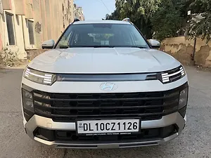 Hyundai Alcazar Signature Petrol 1.5L Turbo Automatic (DCT) 6 STR