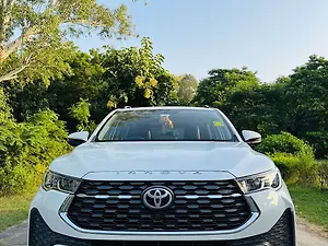 Toyota Innova Hycross VX Hybrid (Electric + Petrol) Automatic (e-CVT) 8 STR