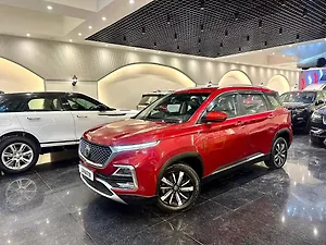 MG Hector Sharp 1.5 DCT Petrol