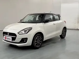 Maruti Suzuki Swift ZXi Plus AMT Dual Tone [2021-2023]
