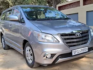 Toyota Innova 2.5 GX BS IV 7 STR
