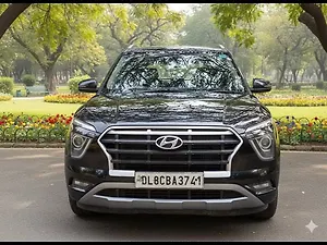 Hyundai Creta E 1.5 Diesel [2020-2022]
