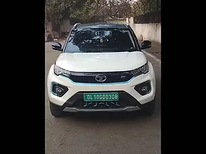 Tata Nexon EV XZ Plus