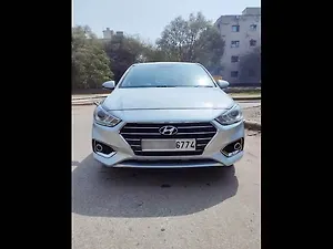 Hyundai Verna SX Plus 1.6 VTVT AT