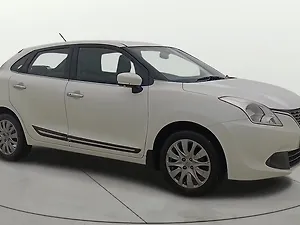 Maruti Suzuki Baleno Zeta 1.2