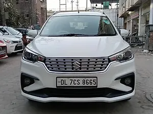 Maruti Suzuki Ertiga VXi CNG Manual