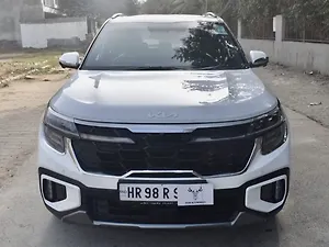 Kia Seltos GTX Plus 1.5 Turbo Petrol DCT [2023-2024]