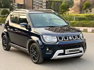 Maruti Suzuki Ignis Zeta 1.2 AMT