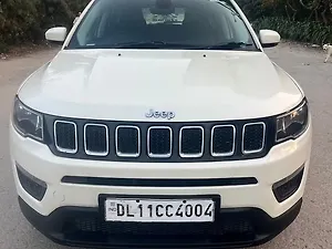 Jeep Compass Sport Plus 1.4 Petrol [2019-2020]